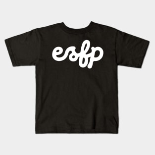 ESFP ver. 3 Kids T-Shirt